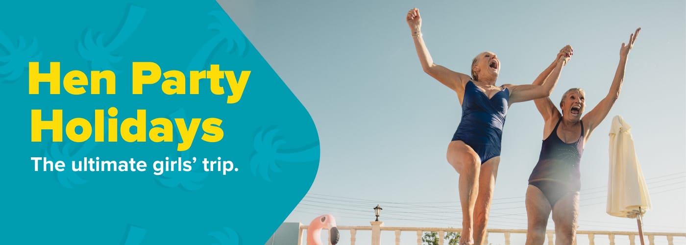 Hen Do Holidays