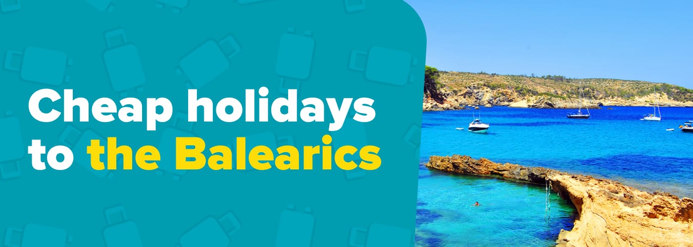 Cheap Balearics Holidays 2024/2025 OntheBeach.co.uk