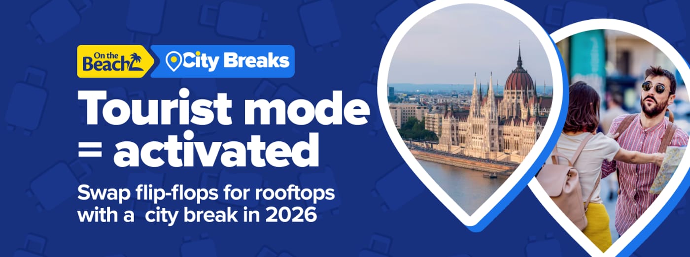 City breaks with On the Beach