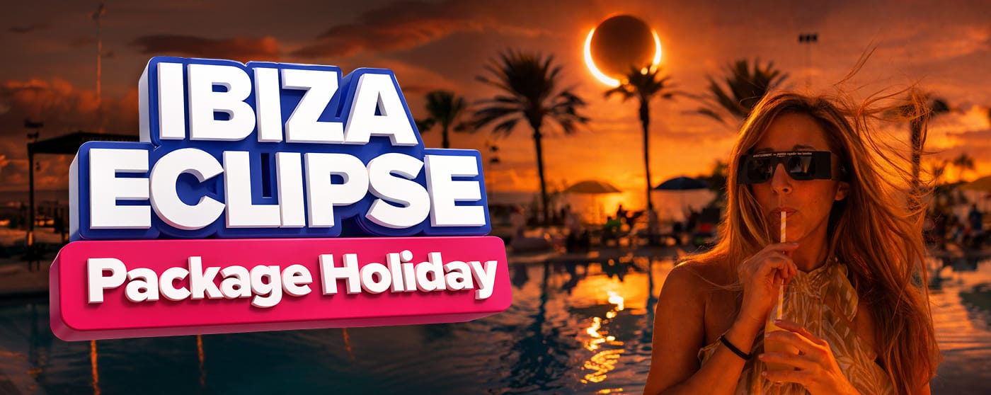 Ibiza Eclipse Package