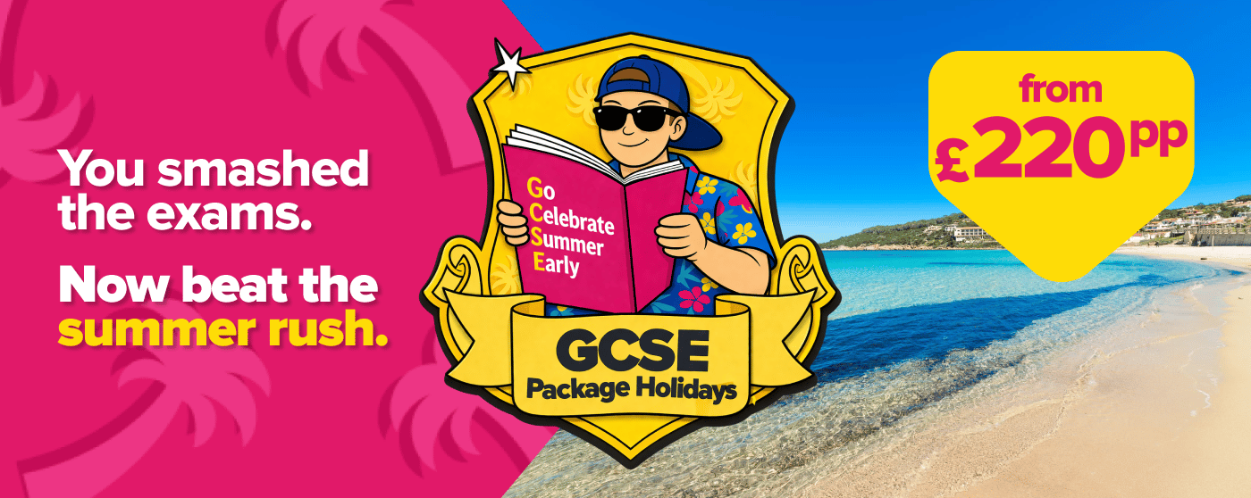 GCSE Holidays