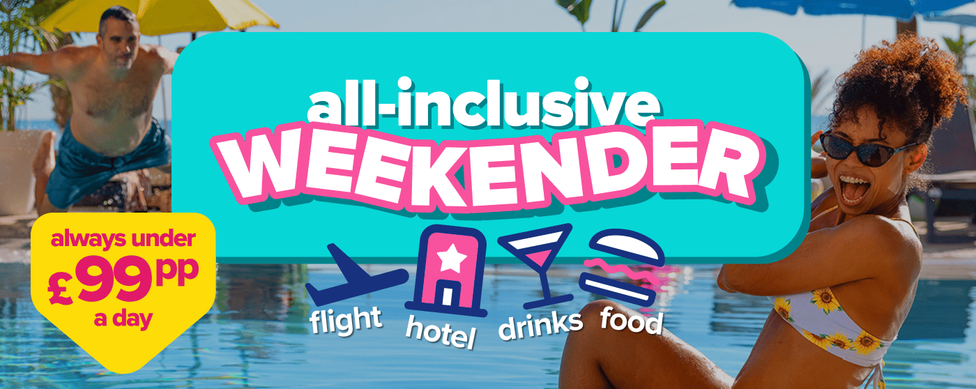 All-Inclusive Weekender
