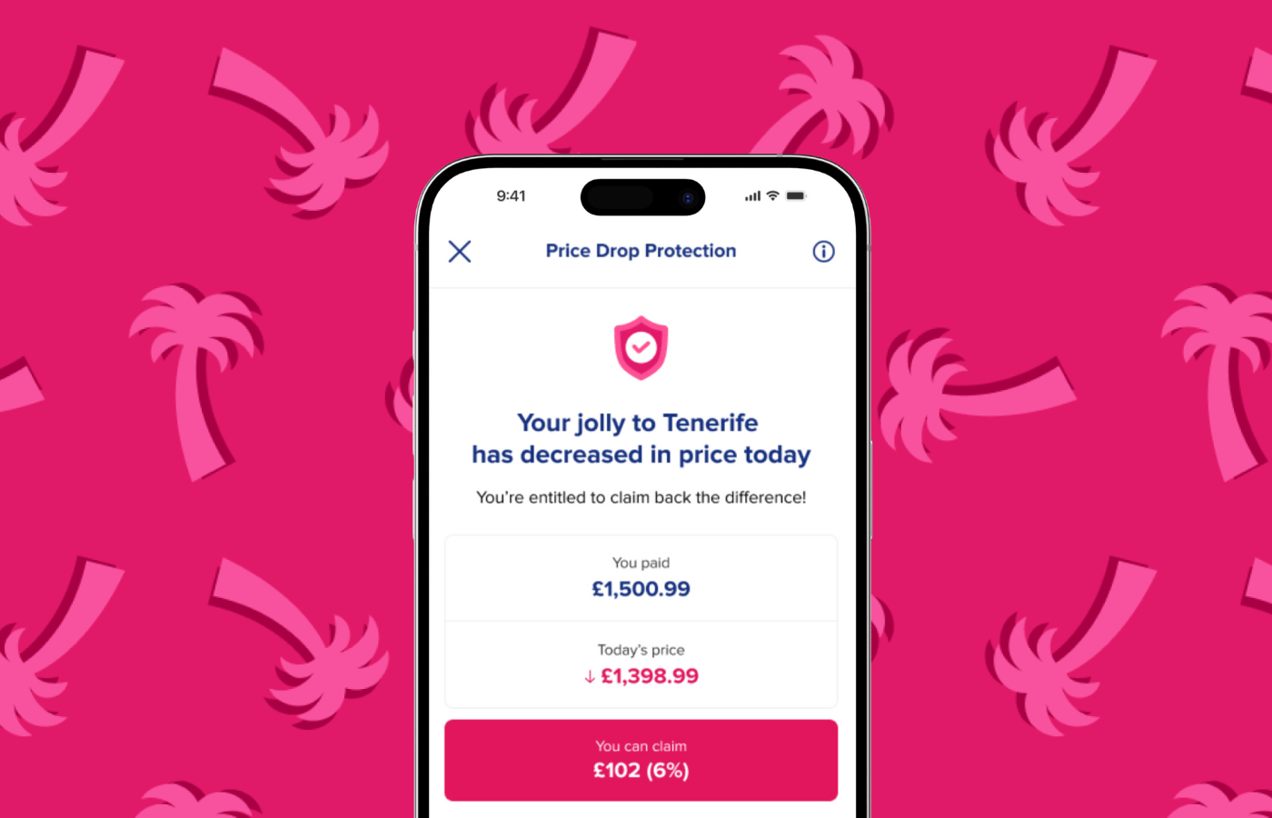 Price Drop Protection