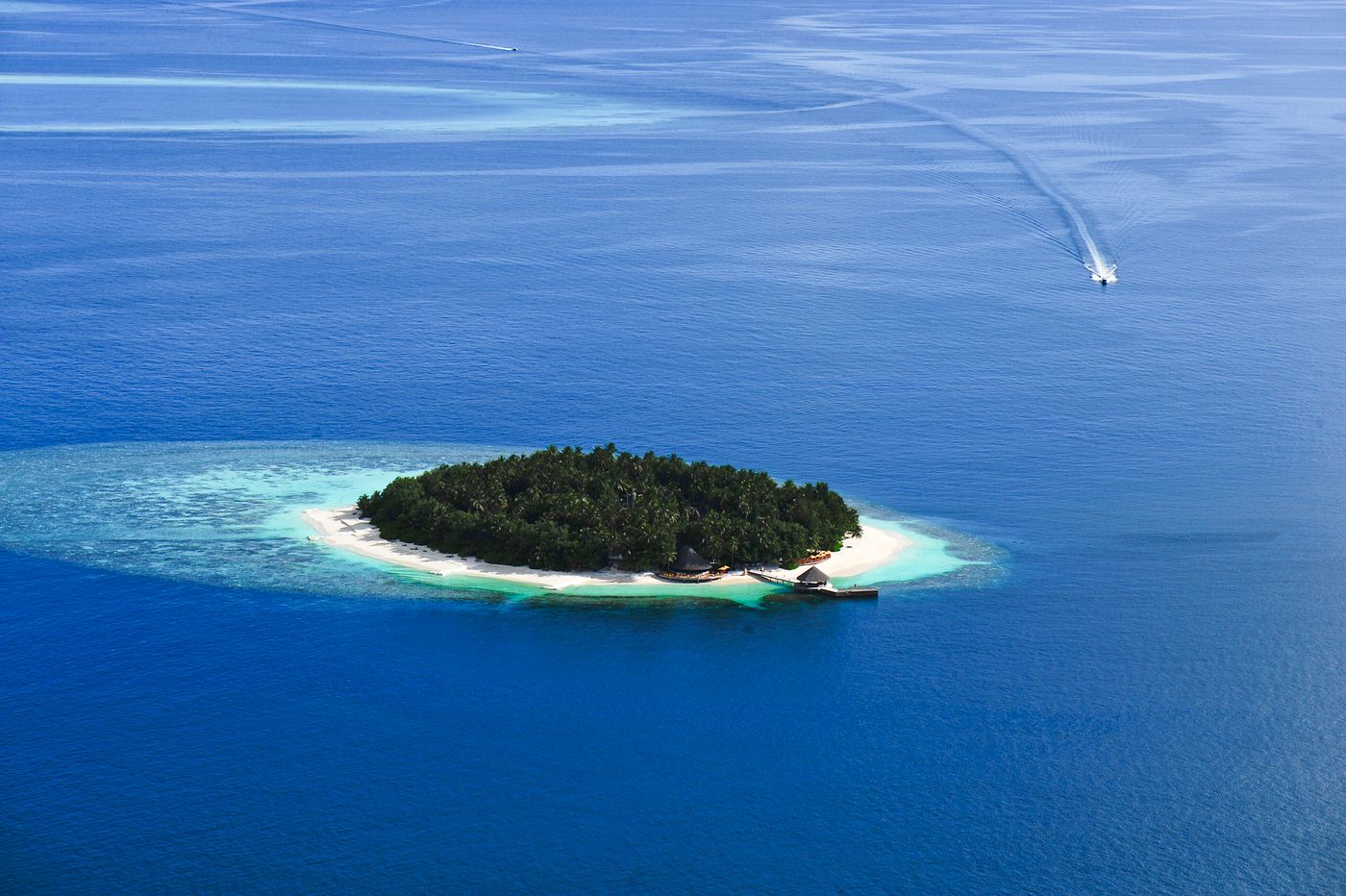 Angsana Resort & Spa Maldives Ihuru in Male, Maldives