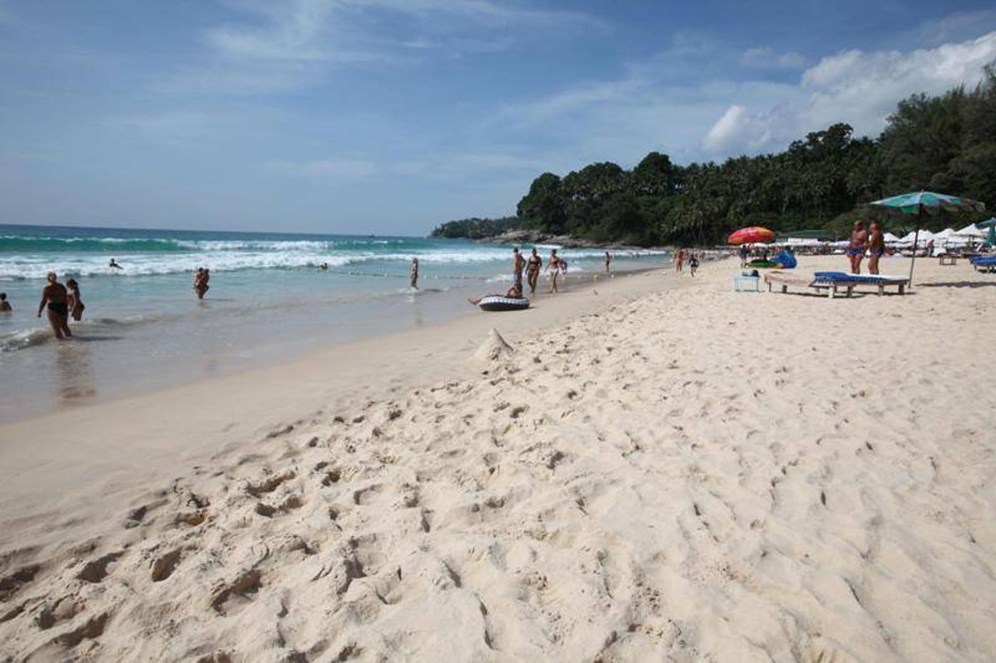 Manathai Resort in Phuket, Thailand
