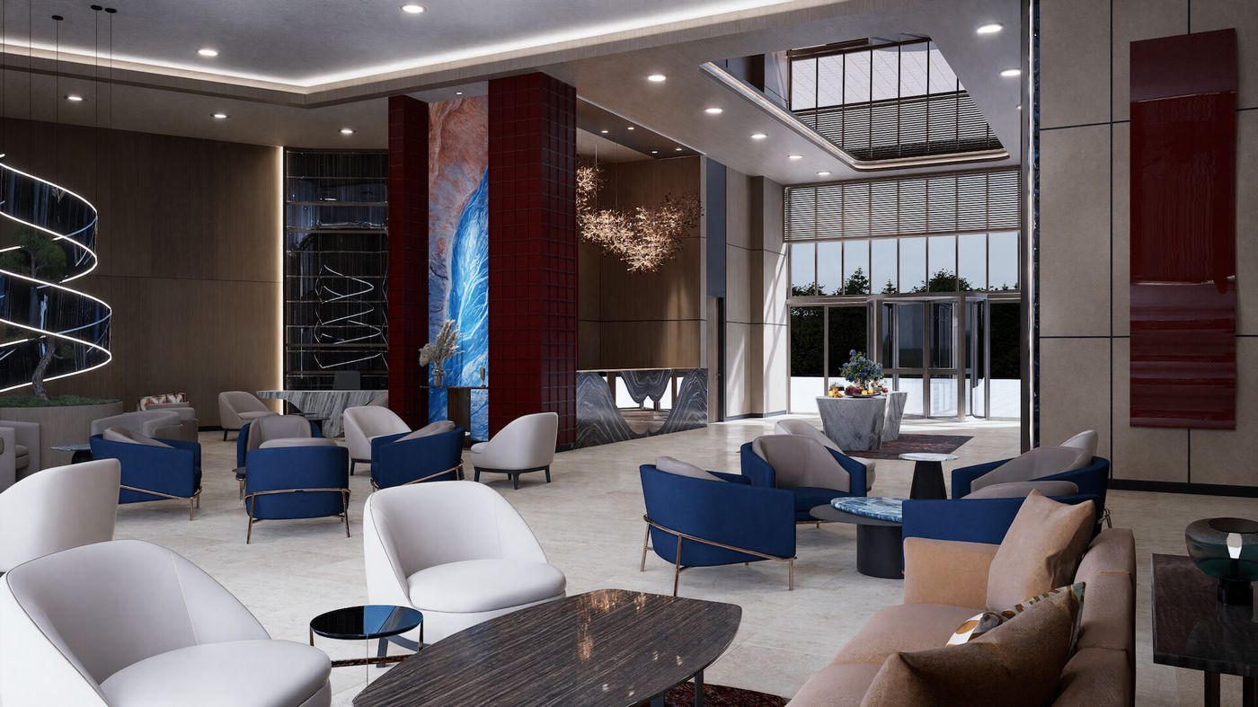 Cenger Blue Collection 