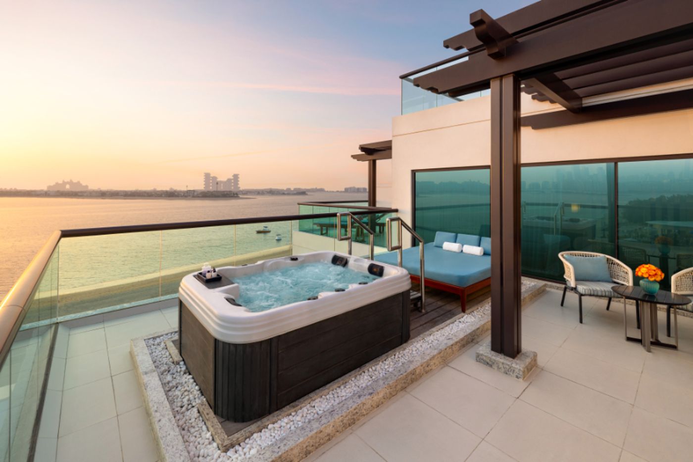 Taj Exotica Resort & Spa, The Palm, Dubai 23.09