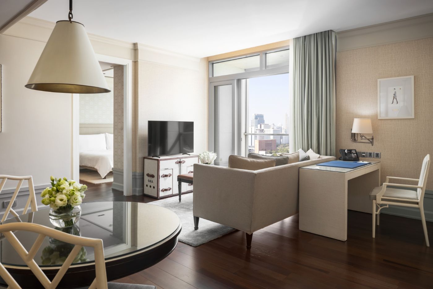 Oriental Residence Bangkok 28.08