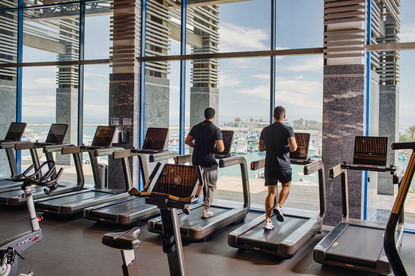 The Ritz-Carlton, Doha 02.02