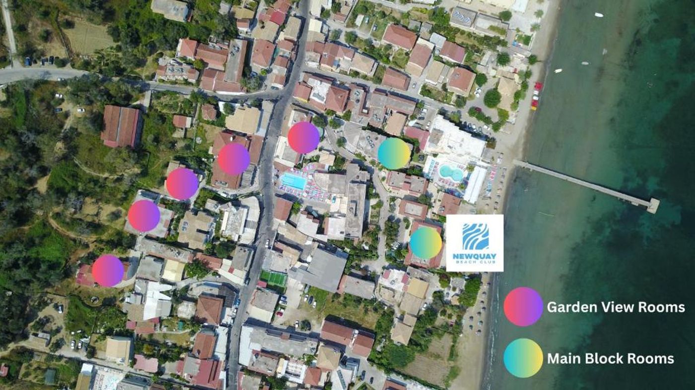 Newquay Beach Club Kavos-Adults Only