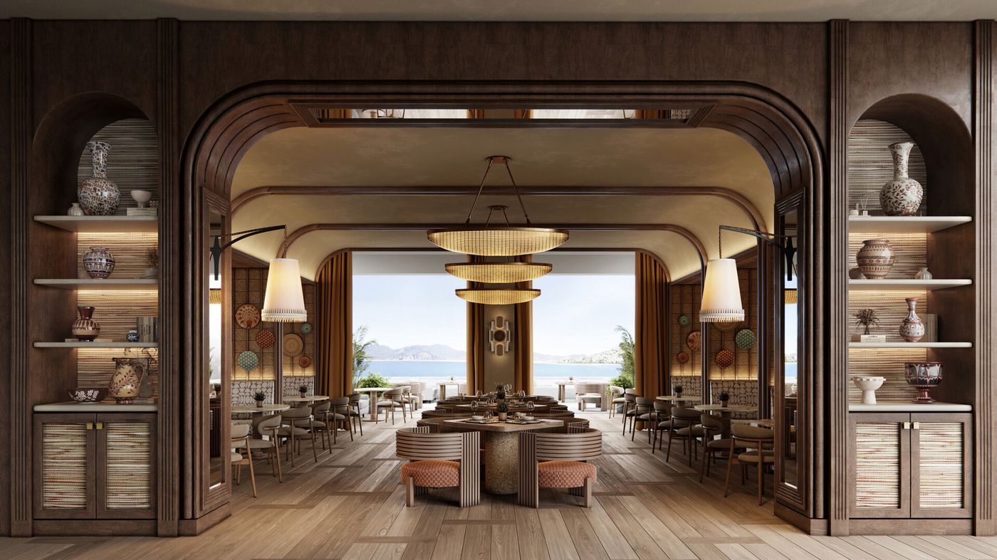 Amoh, a Luxury Collection Resort, Rhodes