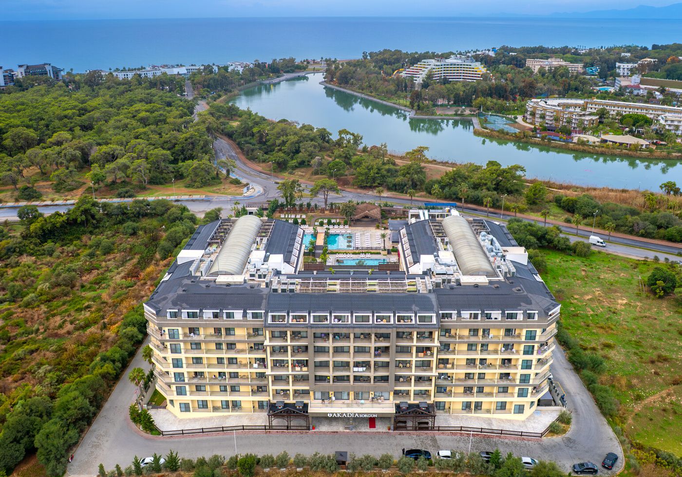 Sorgun Akadia Luxury Premium (Adults Only +16)