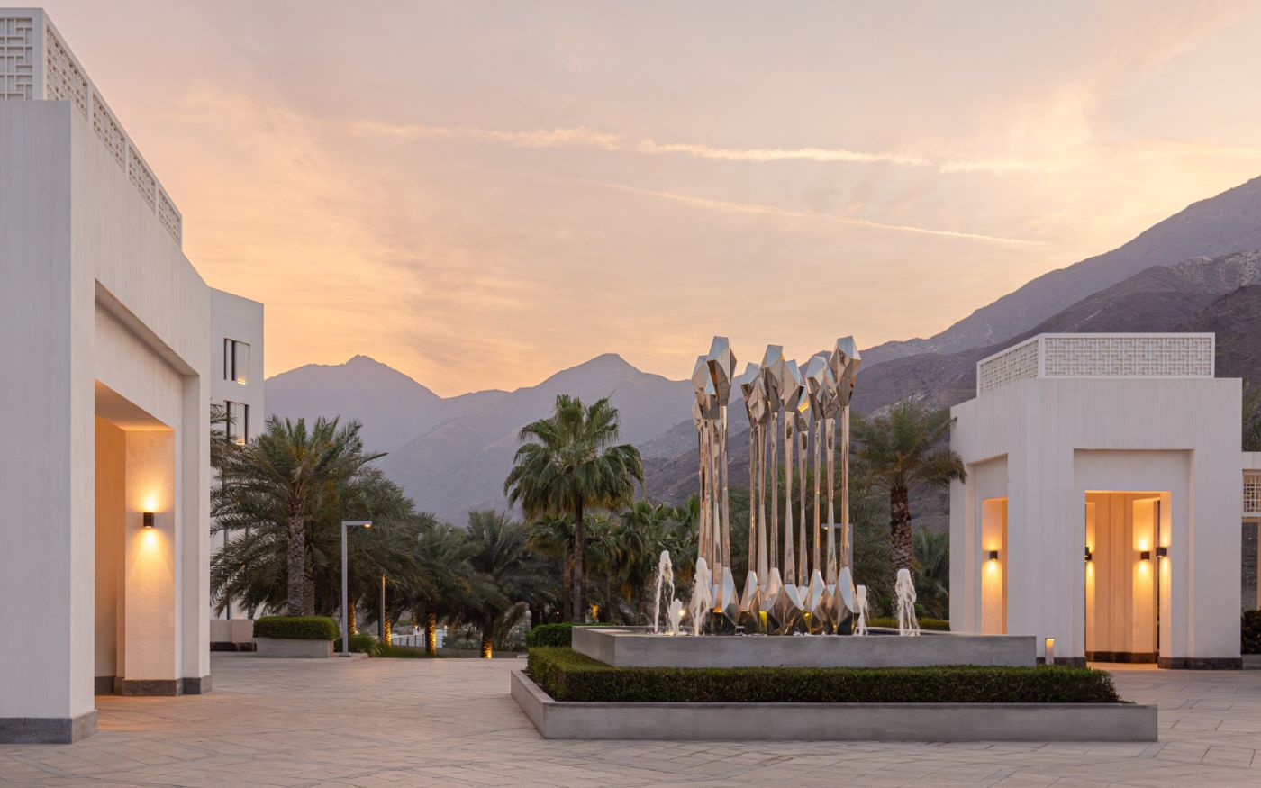 InterContinental Fujairah Resort 08.06