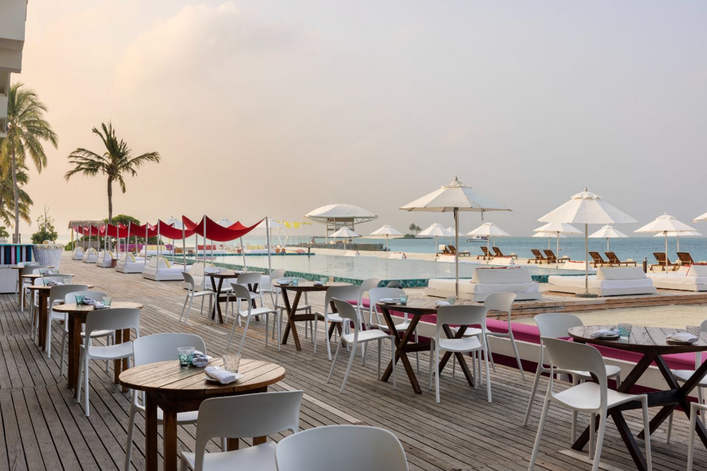 The Standard Maldives by Hyatt 15.07