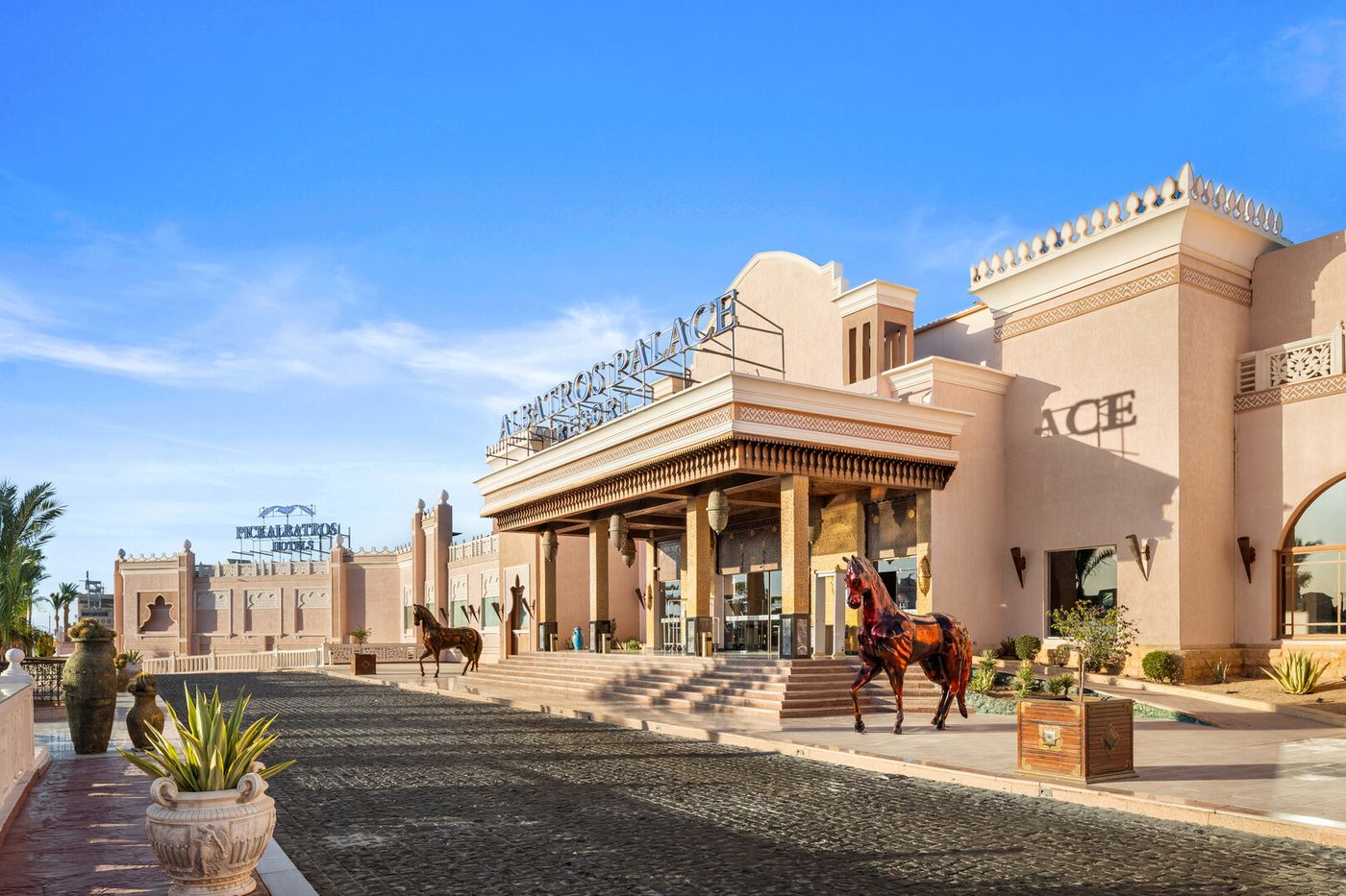  Pickalbatros Palace Resort 05.02