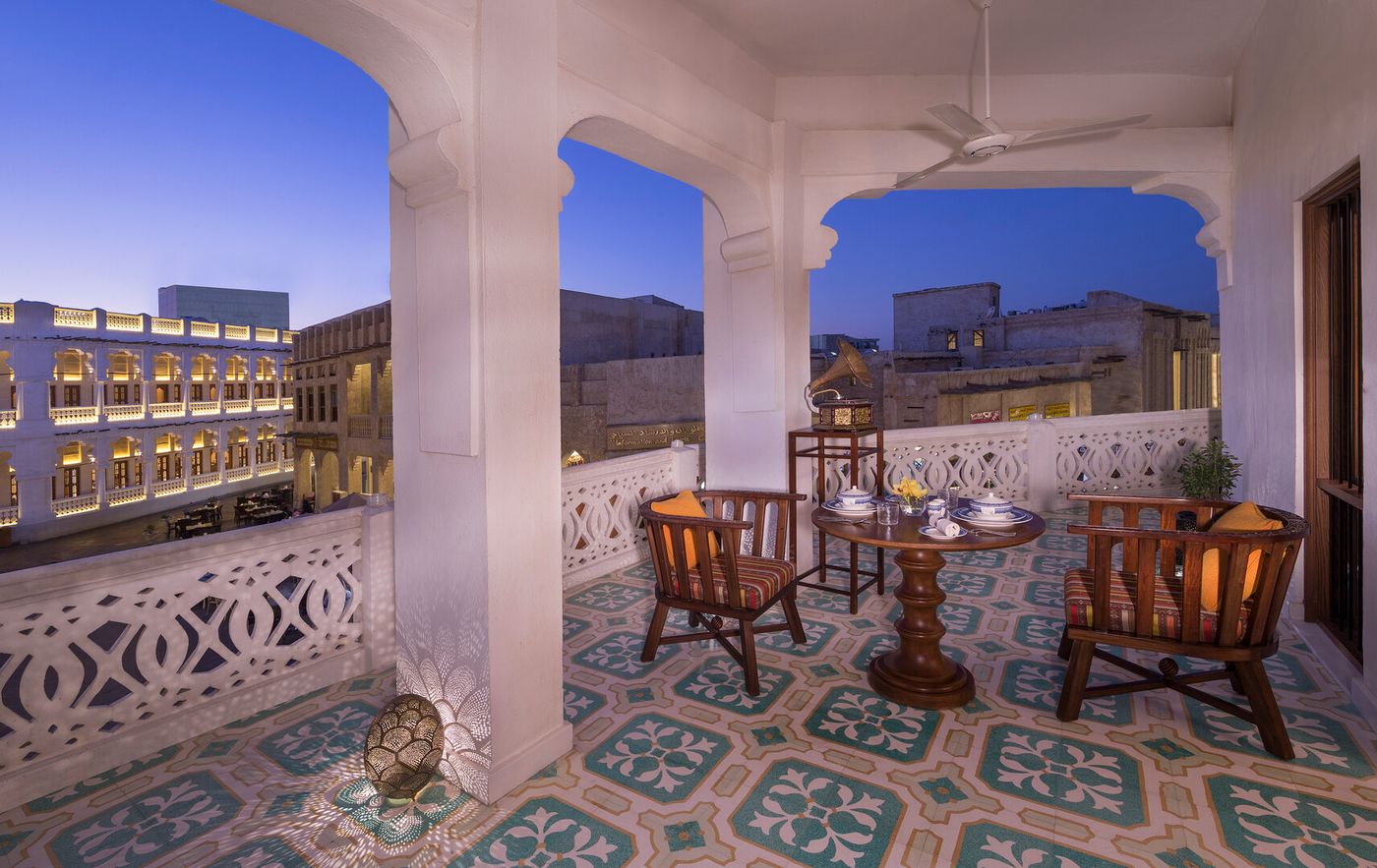 Souq Waqif Boutique Hotels by Tivoli 03.02