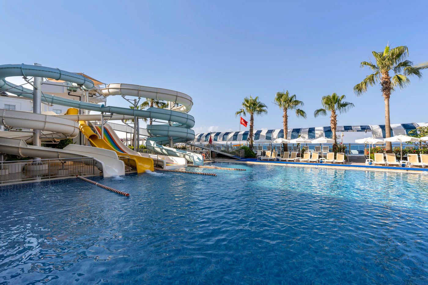 Orange County Resort Hotel Alanya
