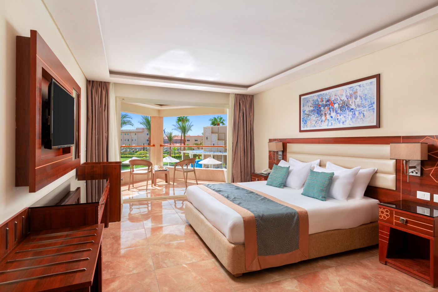  Beach Albatros Resort 30.01.