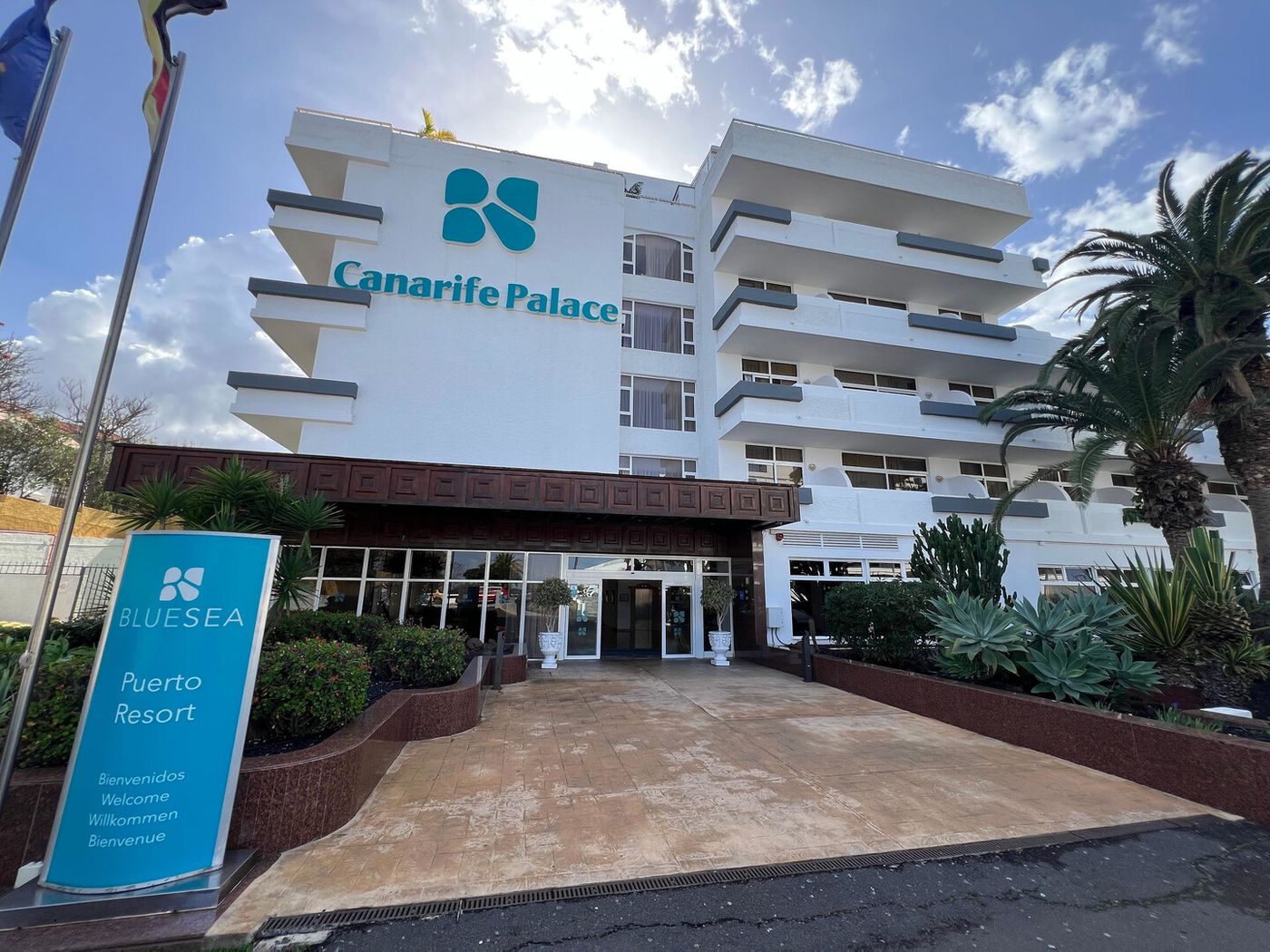 23.10.26 Bluesea Puerto Resort