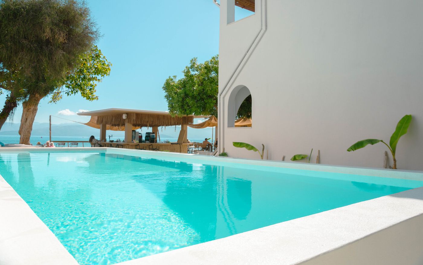 Newquay Beach Club Kavos-Adults Only