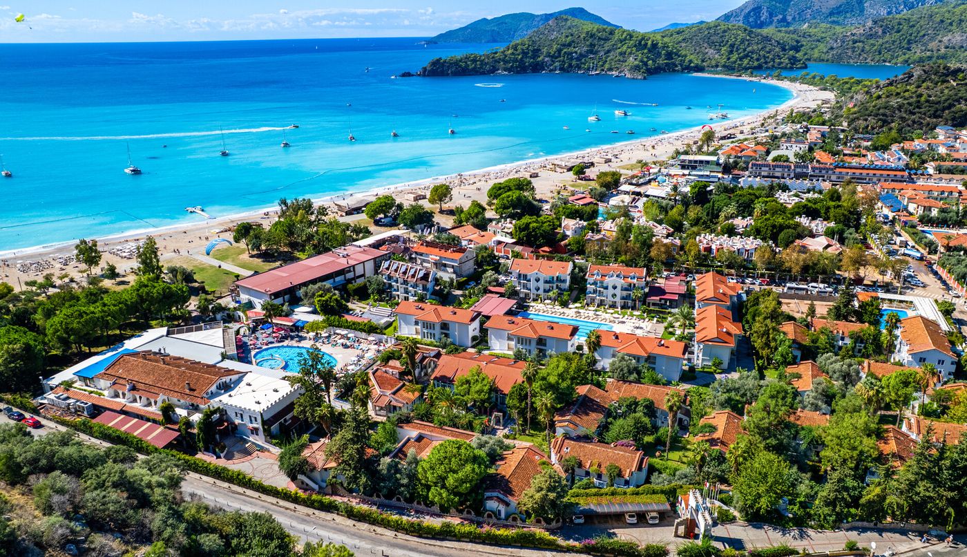 Oludeniz Resort by Z