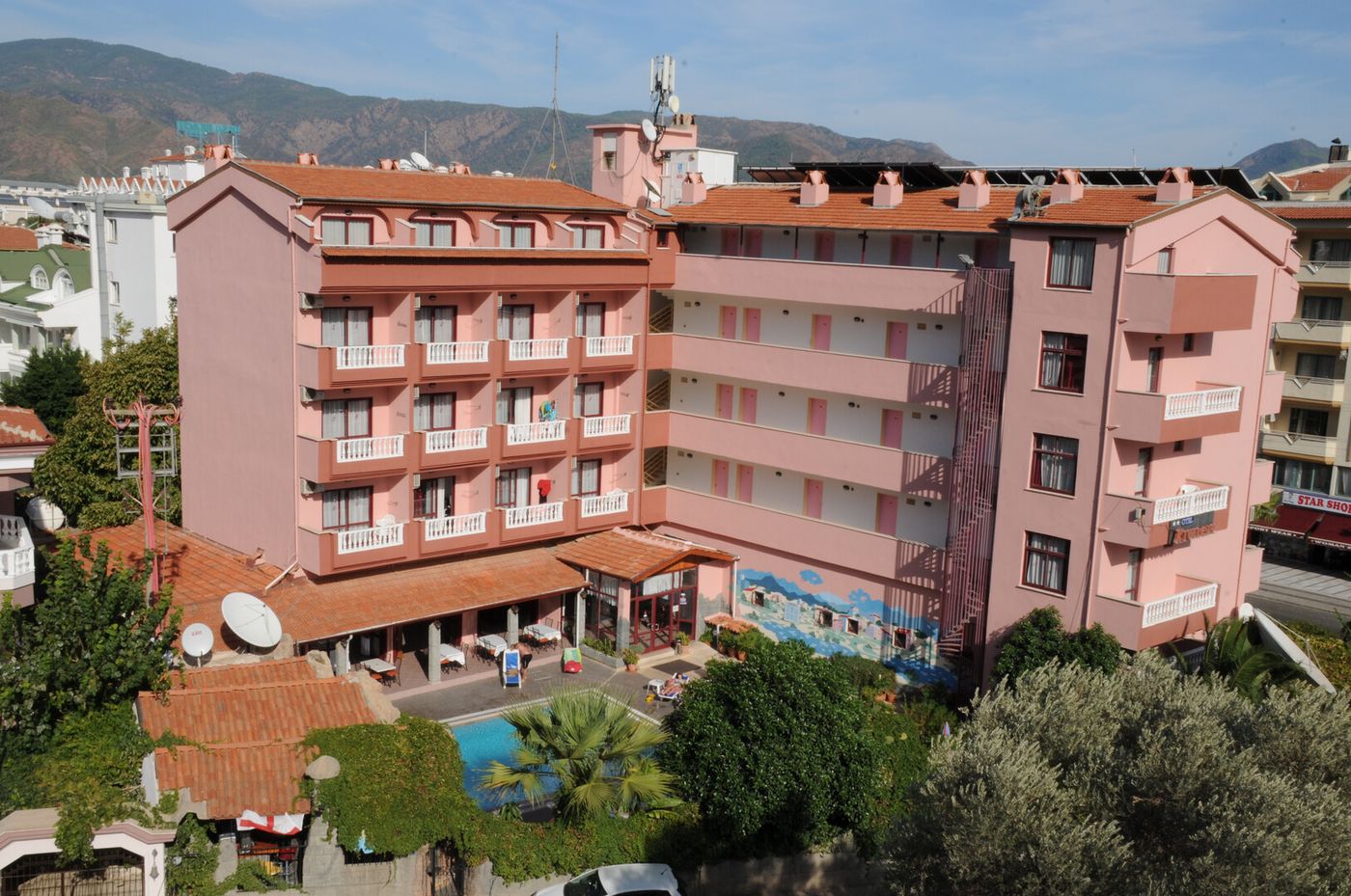 Kıvılcım Hotel