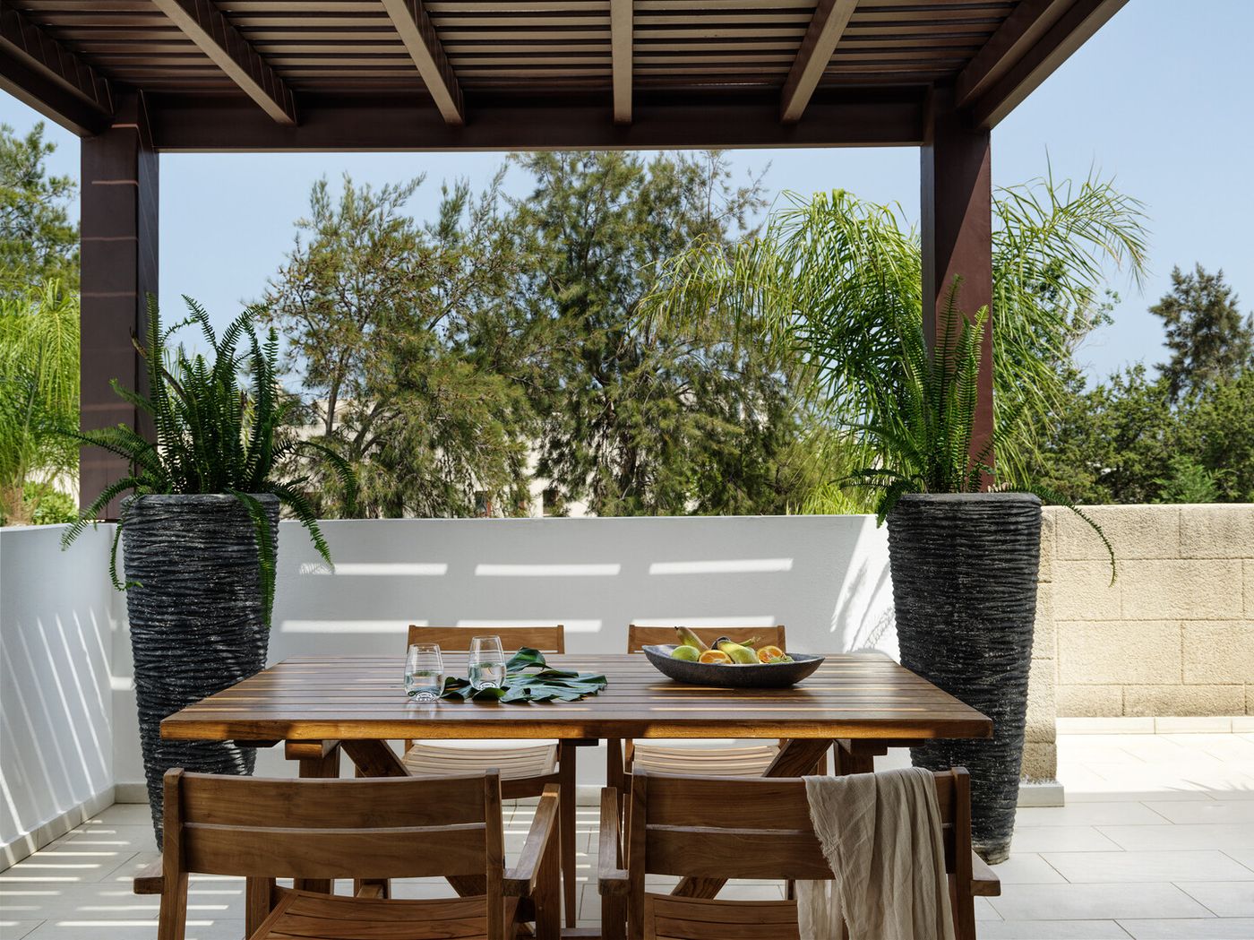 Aulus Lindos Rhodes, Curio Collection by Hilton