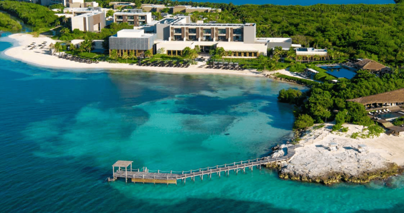 NIZUC Resort & Spa 17.09