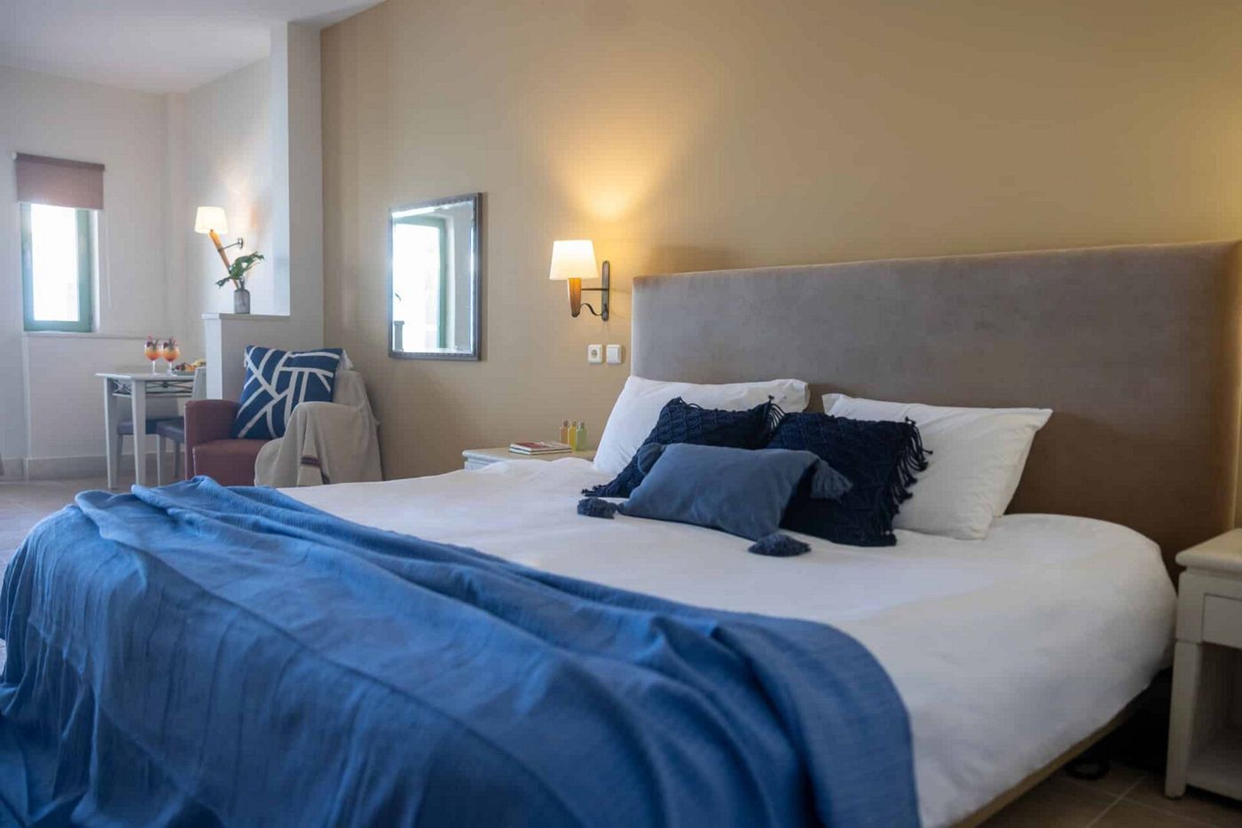 Giannoulis Grand Bay Beach Resort – Adults Only