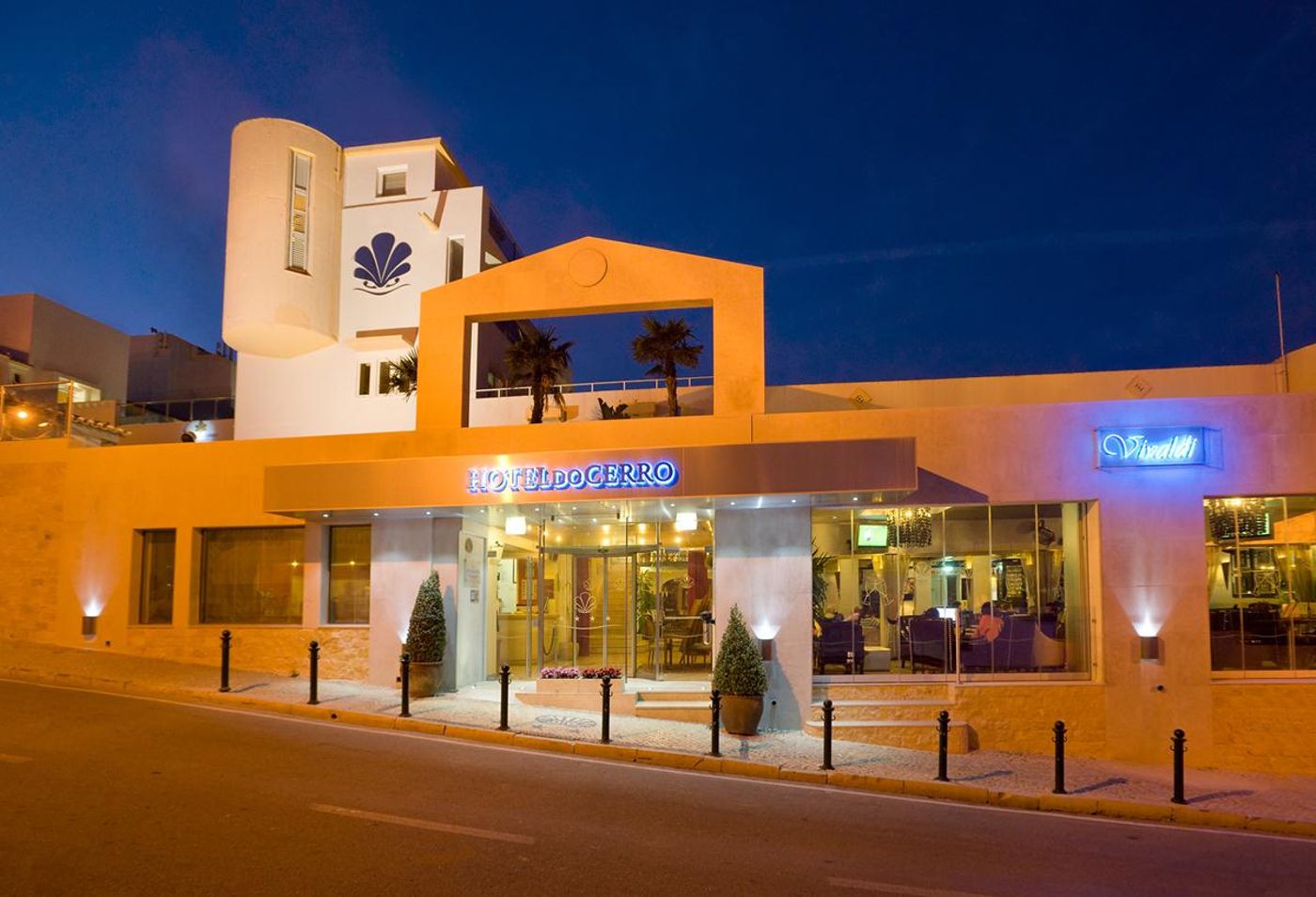 Hotel do Cerro