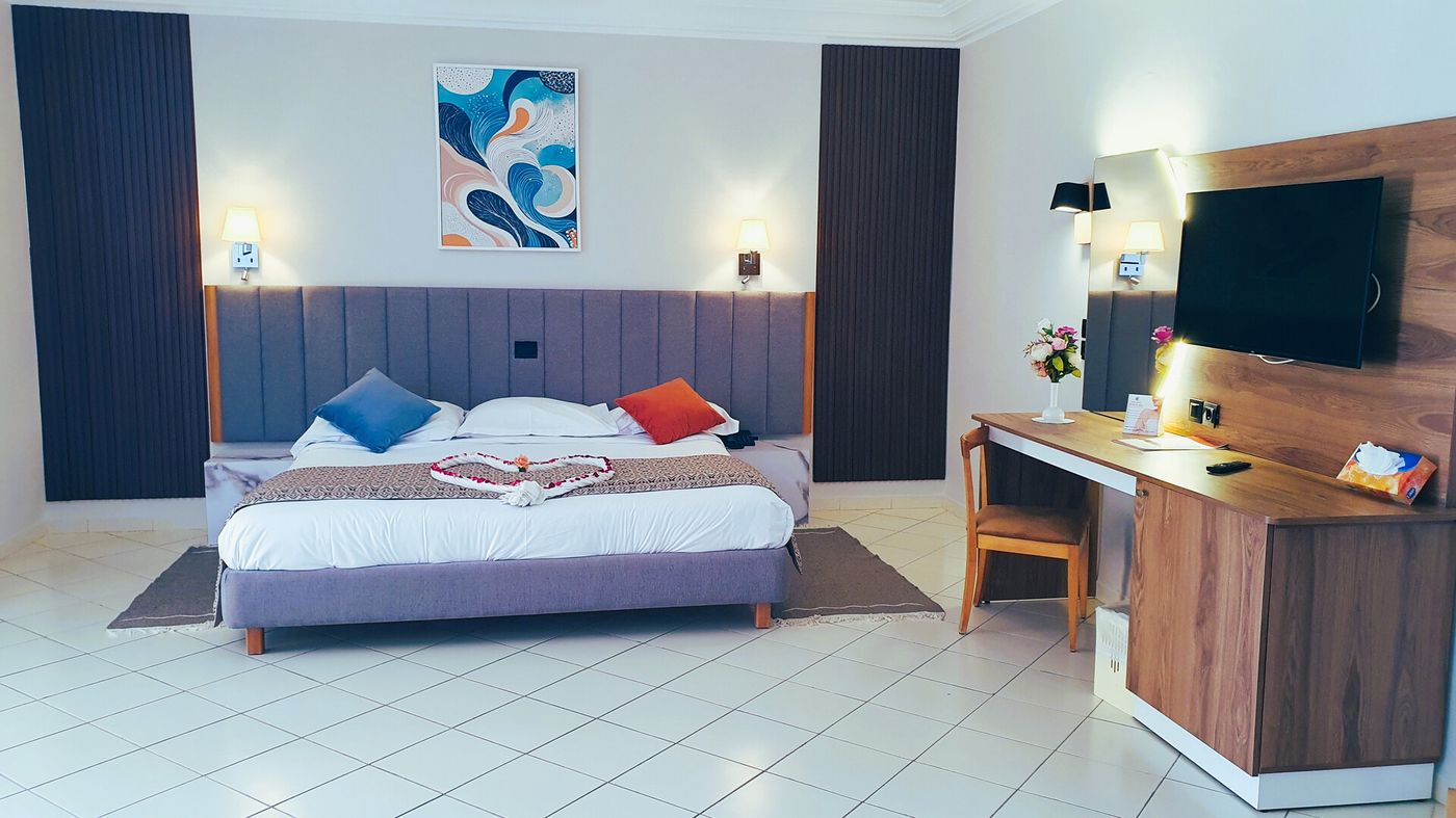 Nour Palace Resort 16.12