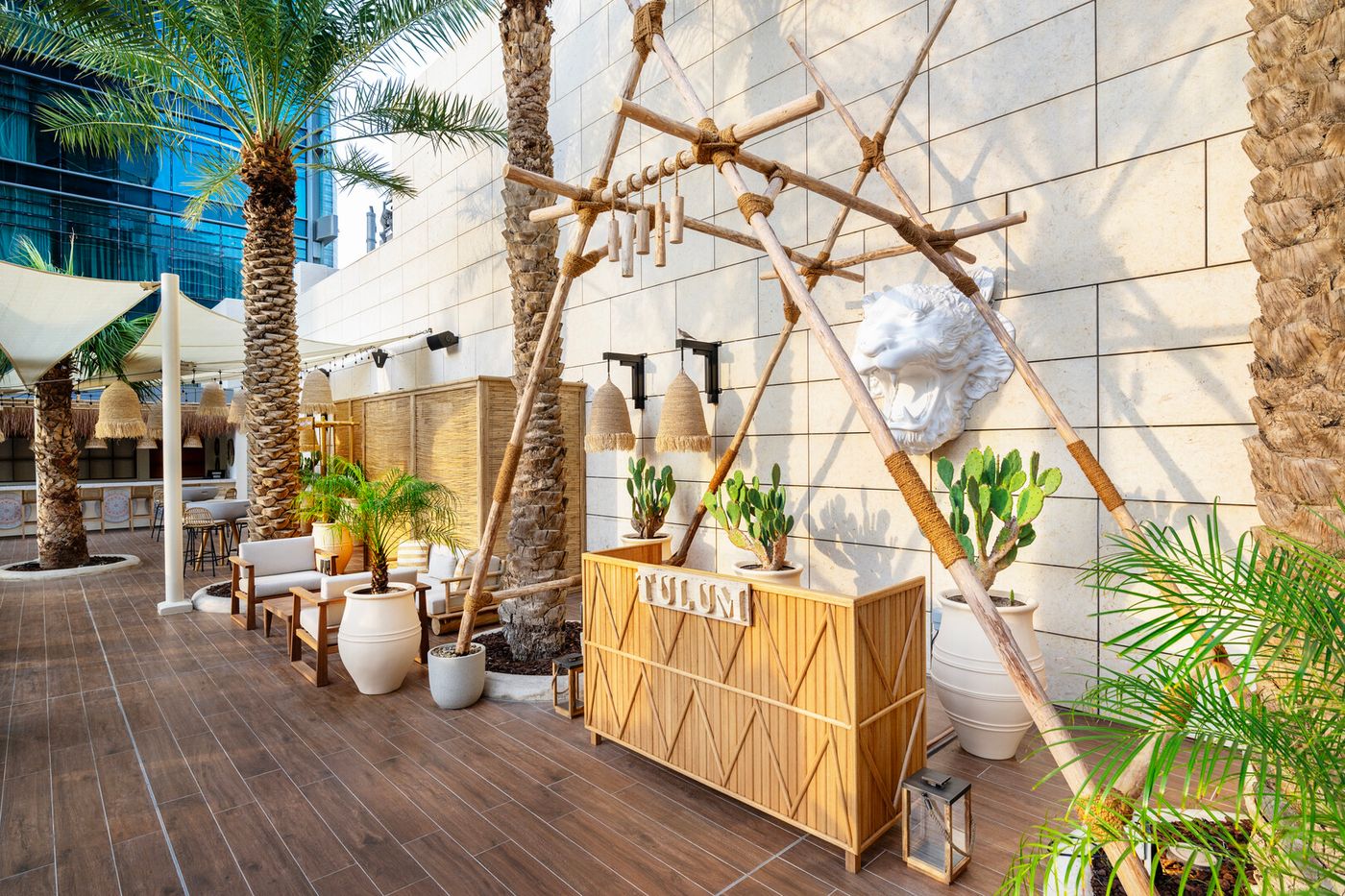 Marriott Marquis City Center Doha 08.12