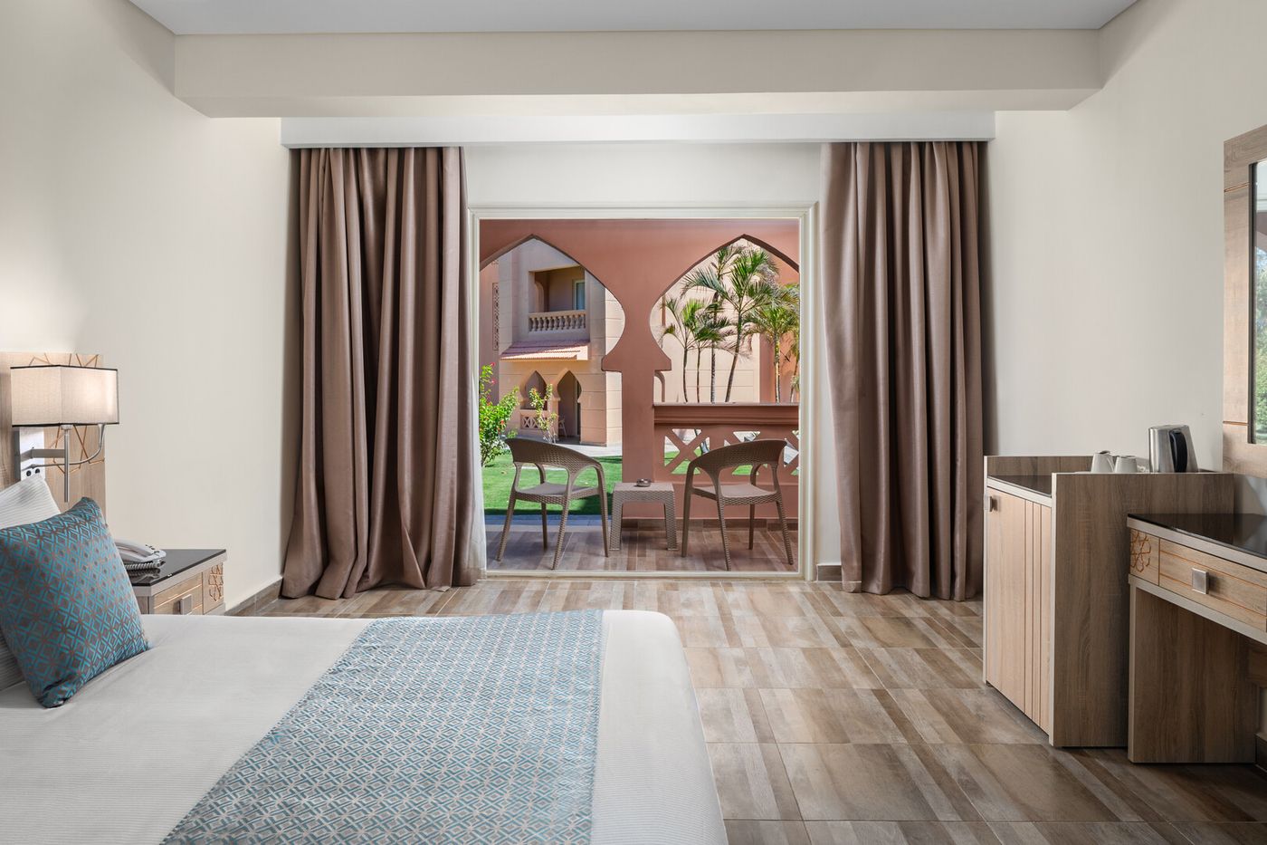 Pickalbatros Aqua Vista Resort 05.02