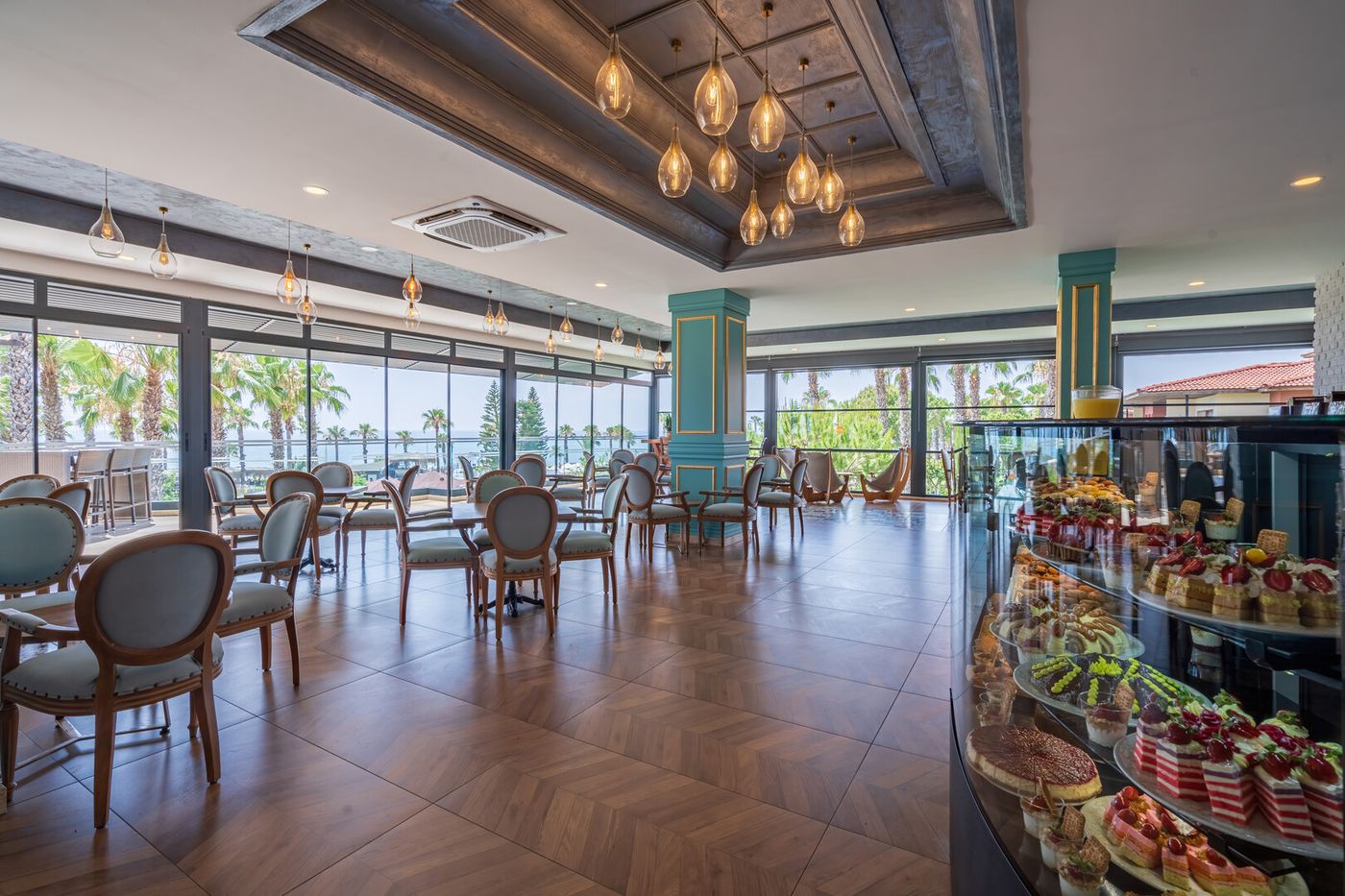 Club Justiniano Park Conti