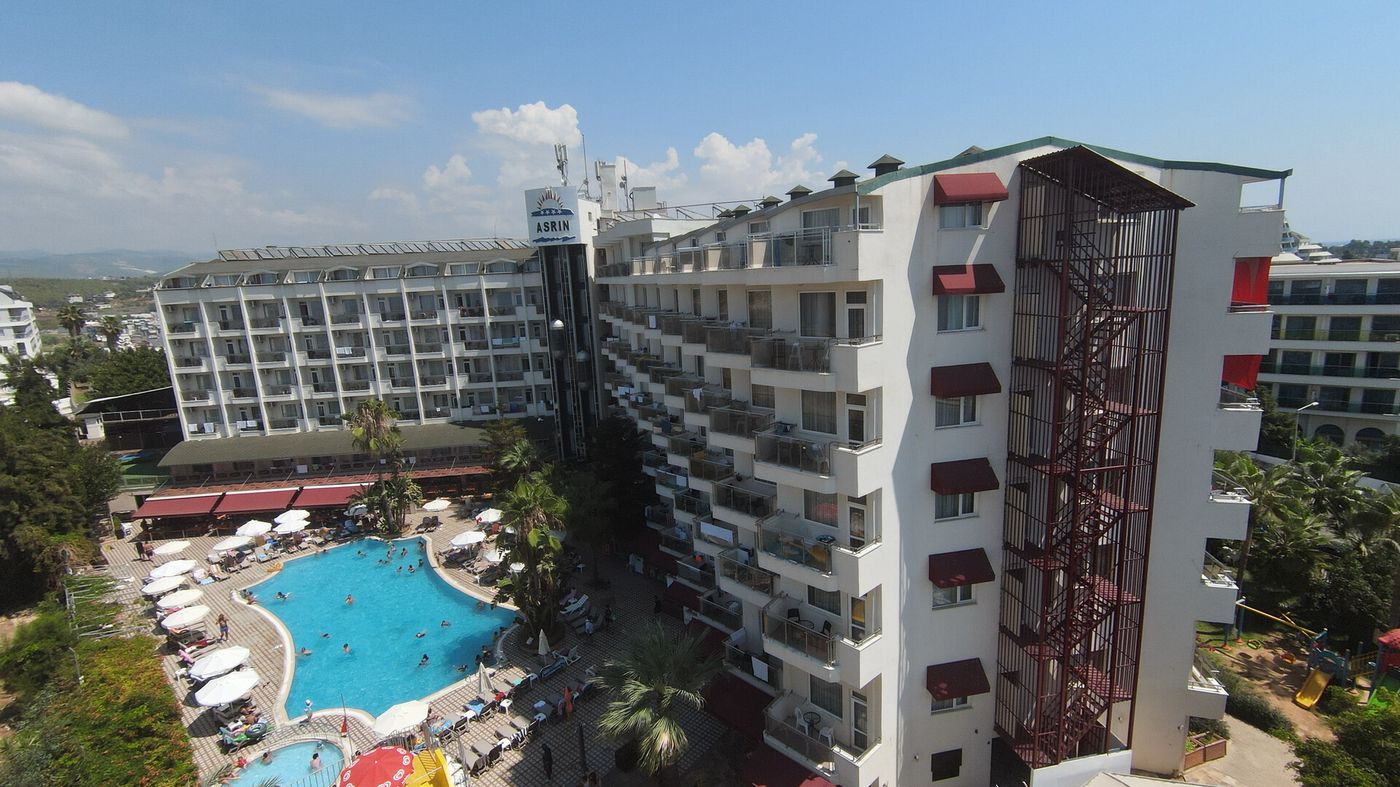 Asrin Beach Hotel