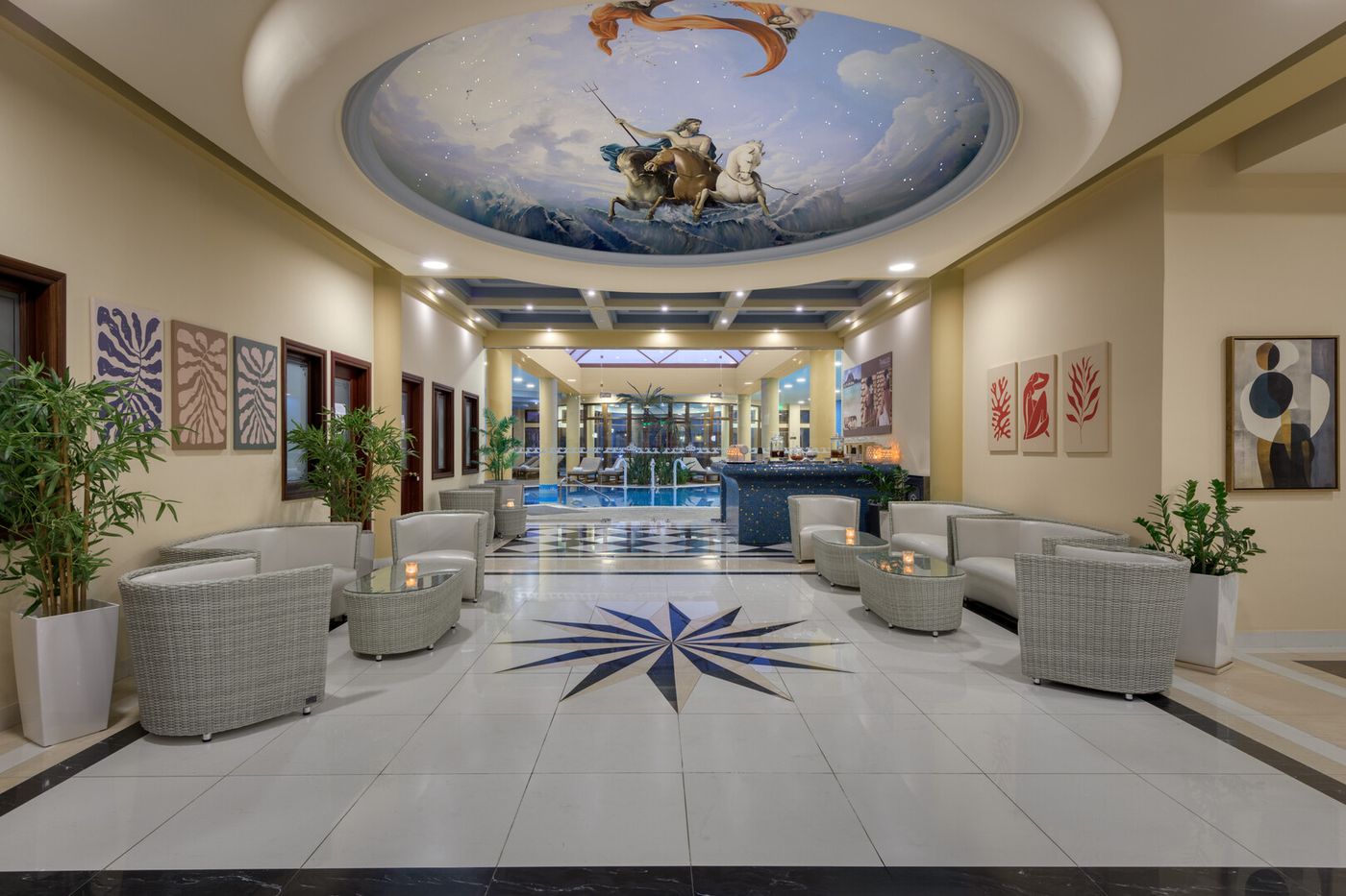 Atrium Palace Thalasso Spa Resort & Villas