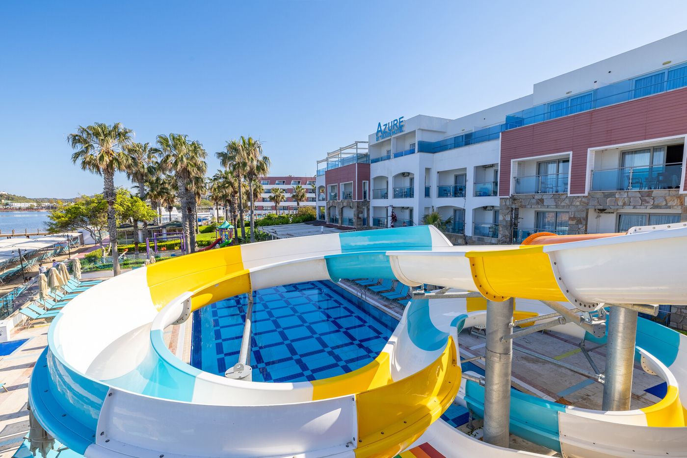 Azure by Yelken Bodrum Hotel