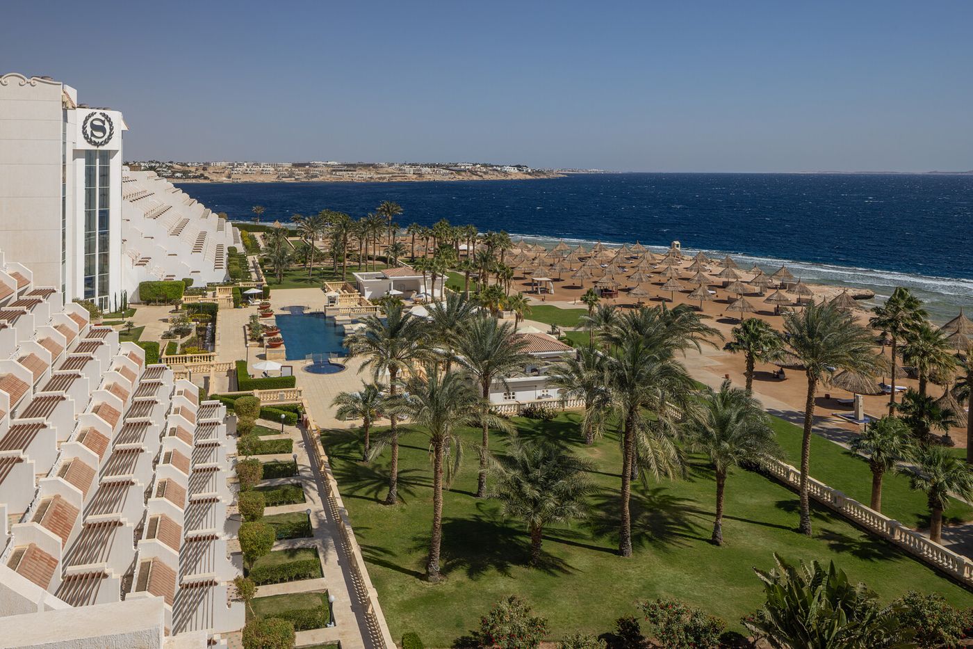 Sheraton Sharm 