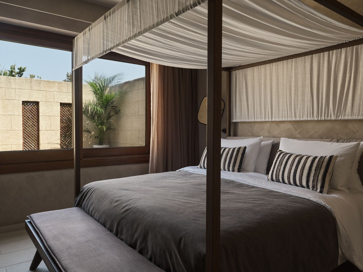 Aulus Lindos Rhodes, Curio Collection by Hilton