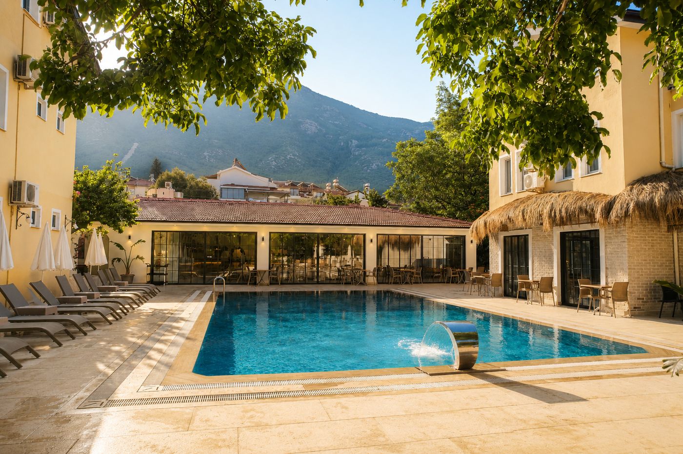 Gunes Boutique Hotel