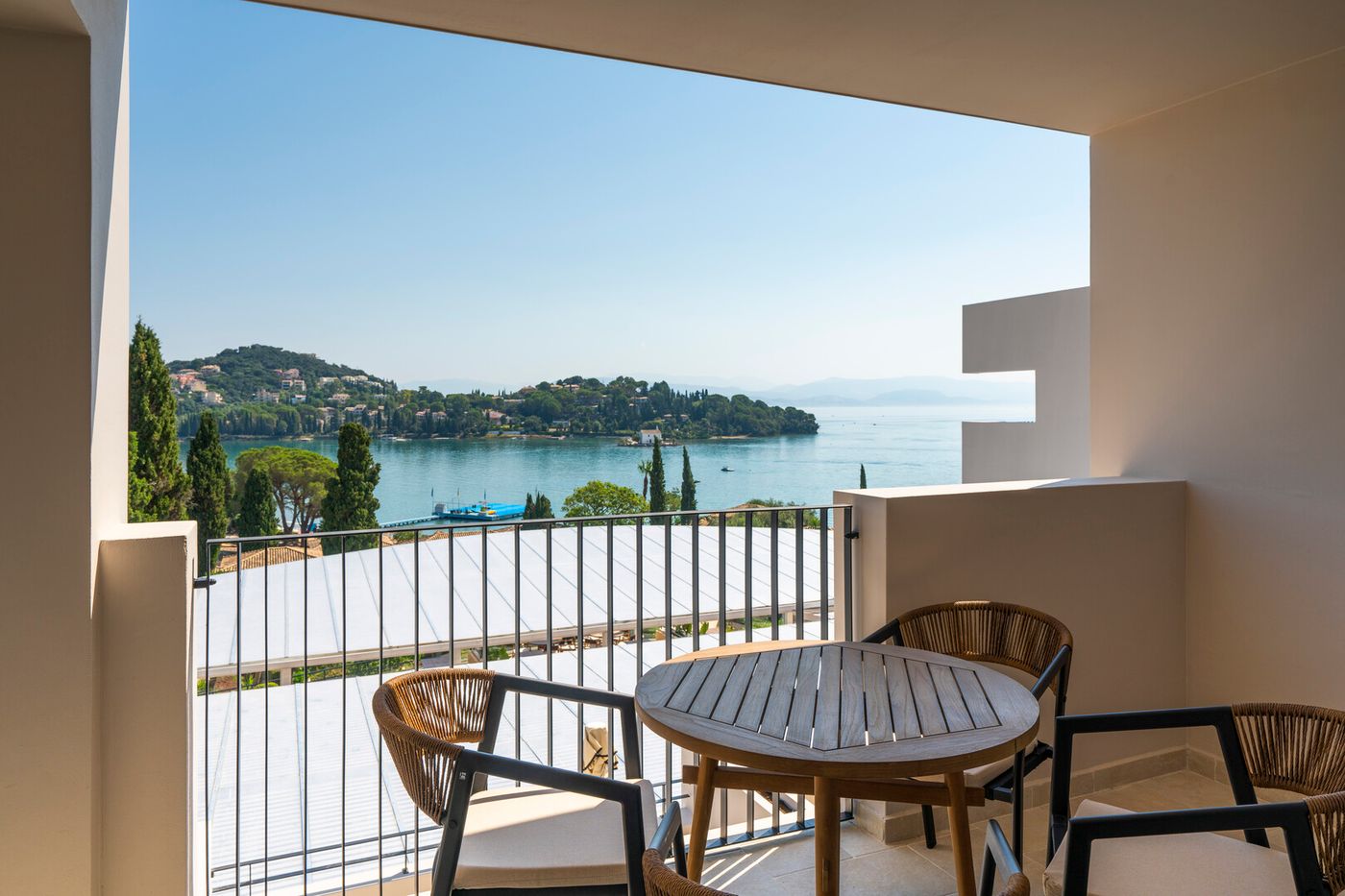 Hyatt Ziva Corfu