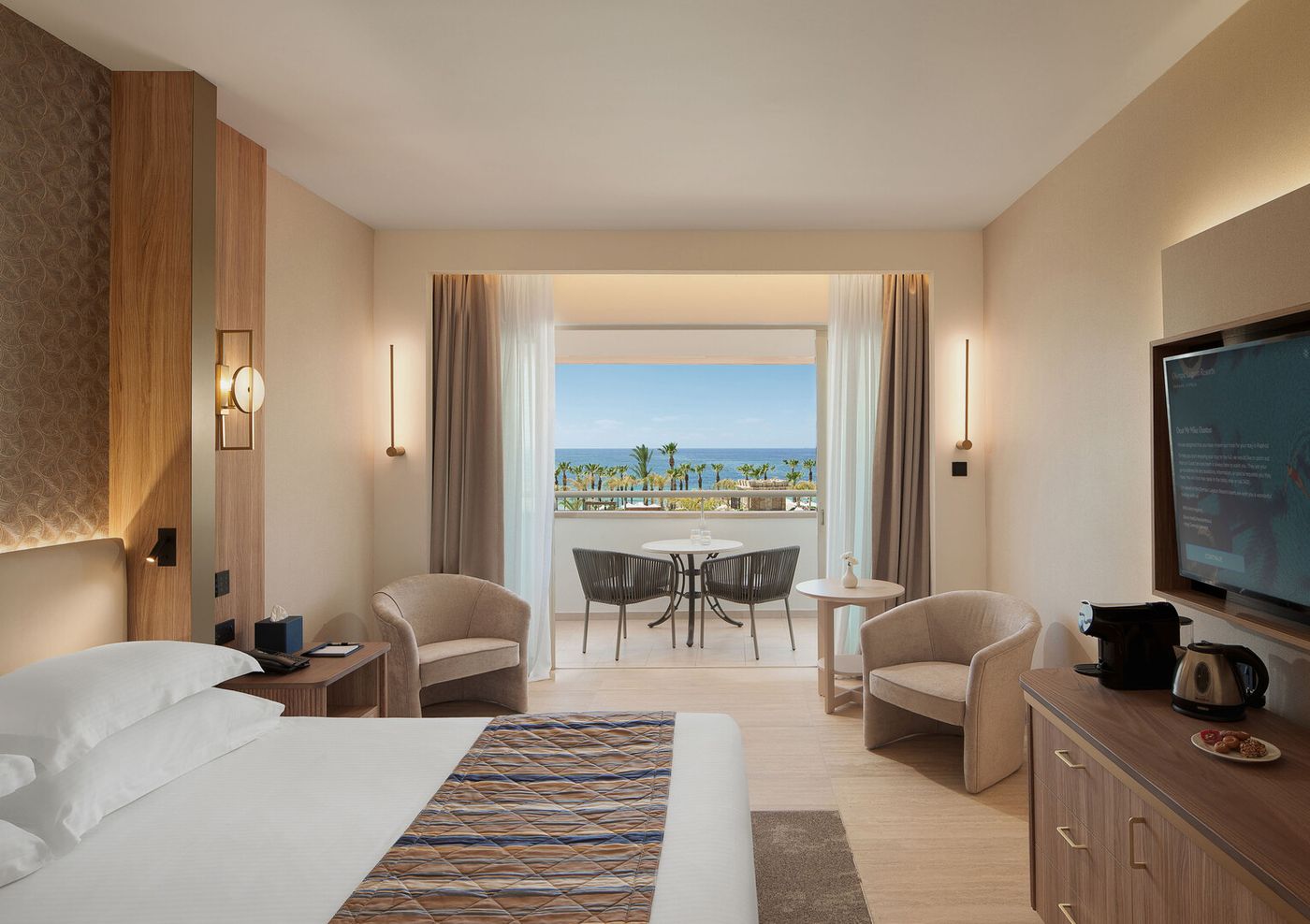 Olympic Lagoon Resort Paphos