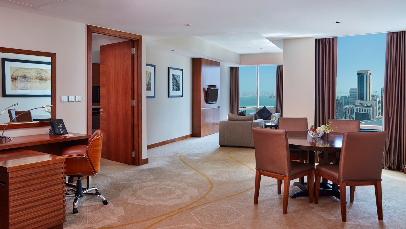 InterContinental Doha The City 09.12