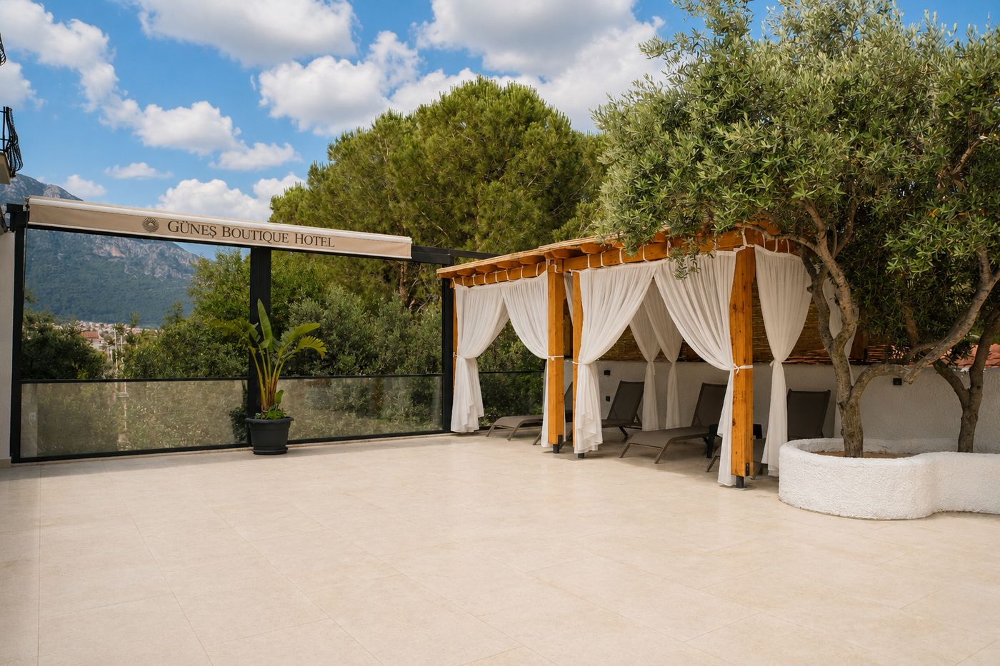 Gunes Boutique Hotel
