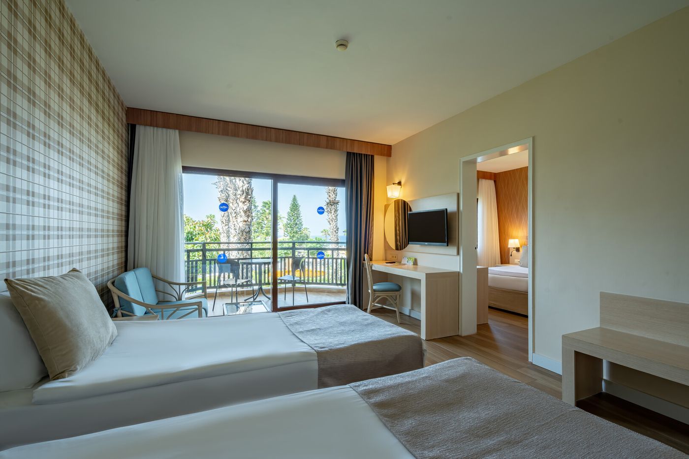 Club Justiniano Park Conti