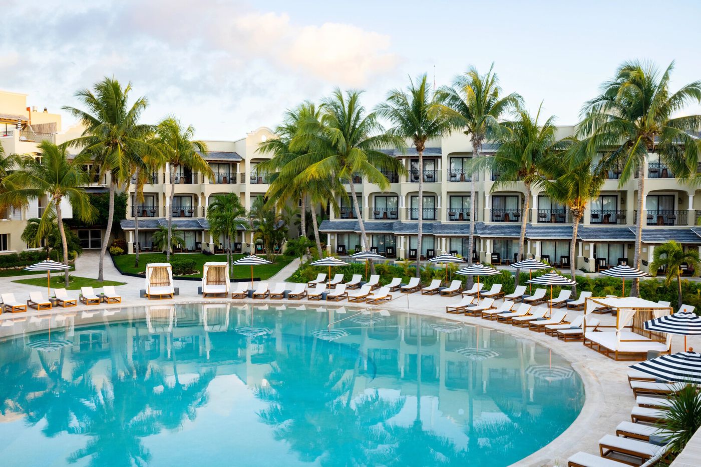 Hyatt Zilara Cancun - Adults Only 15.09