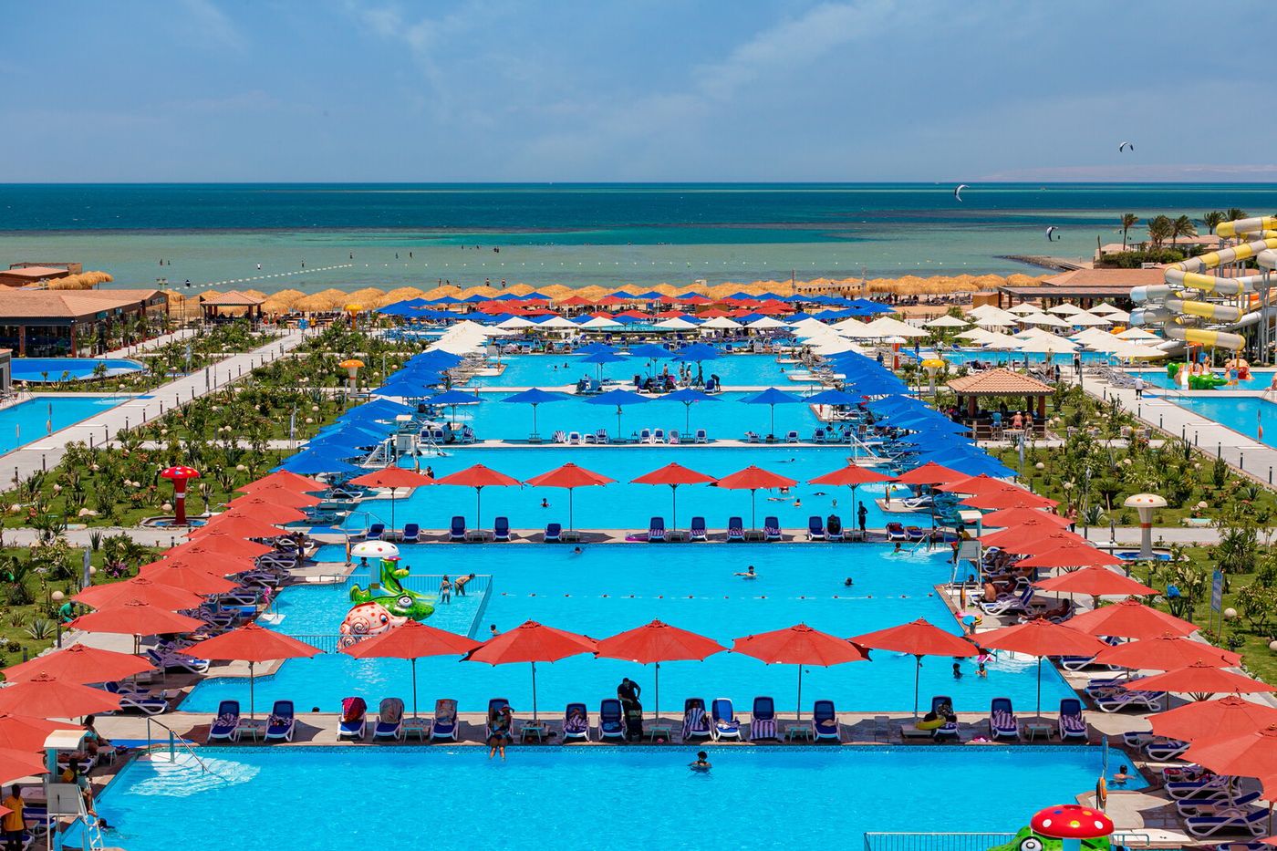 REWAYA MAJESTIC RESORT 08.04
