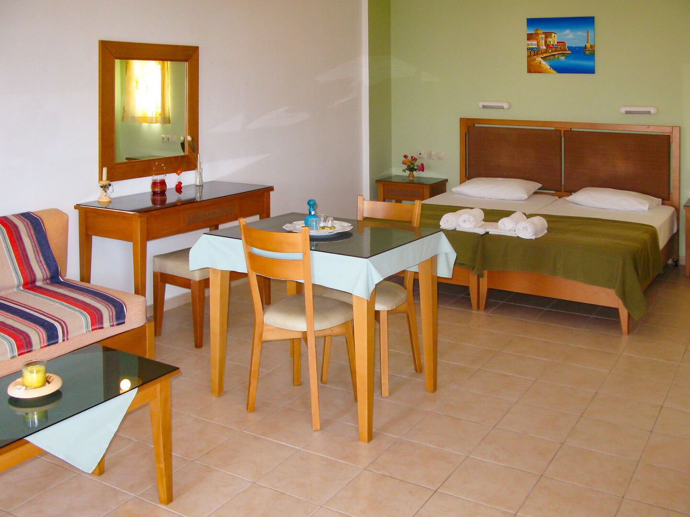 Fotis Studios & Apartments