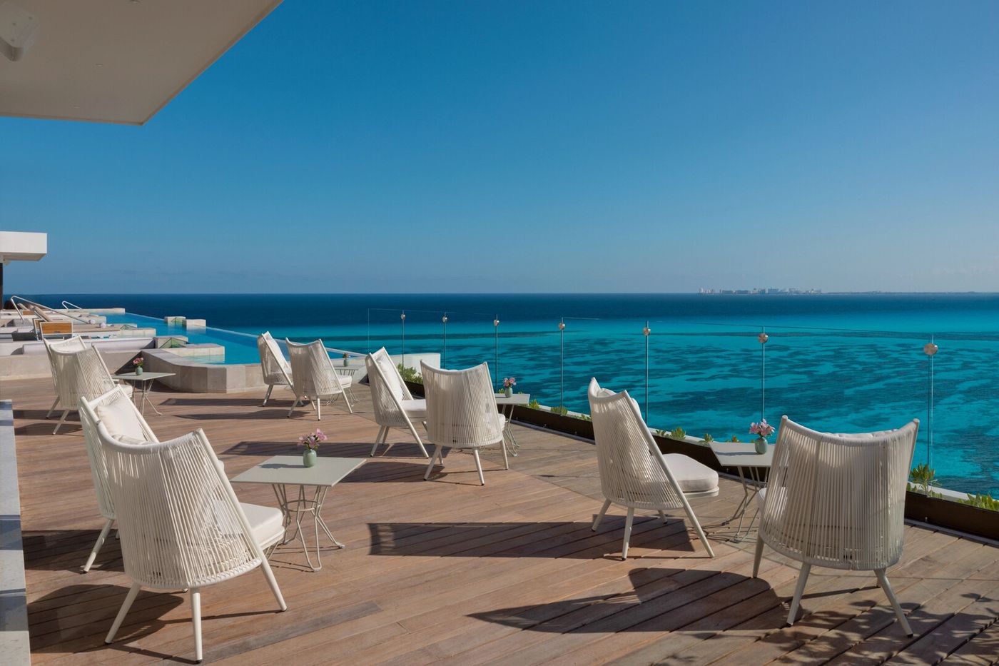 Impression Isla Mujeres by Secrets - Adults Only 16.09
