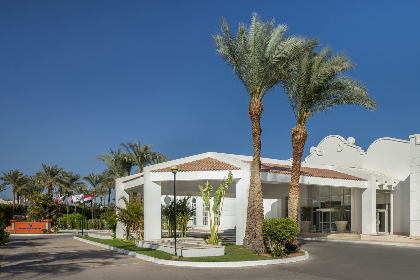 Sheraton Sharm 